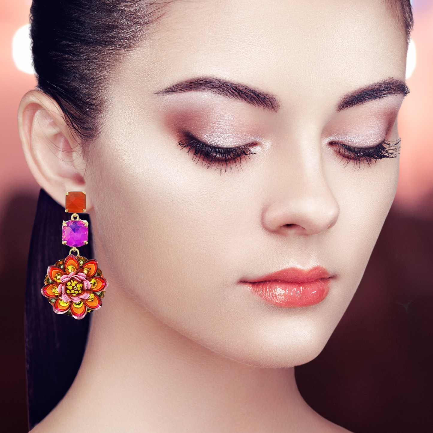 Dahlia and the Double Gem