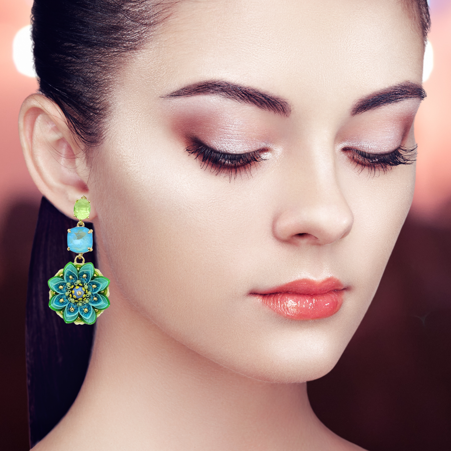 Zinnia and the Double Gem