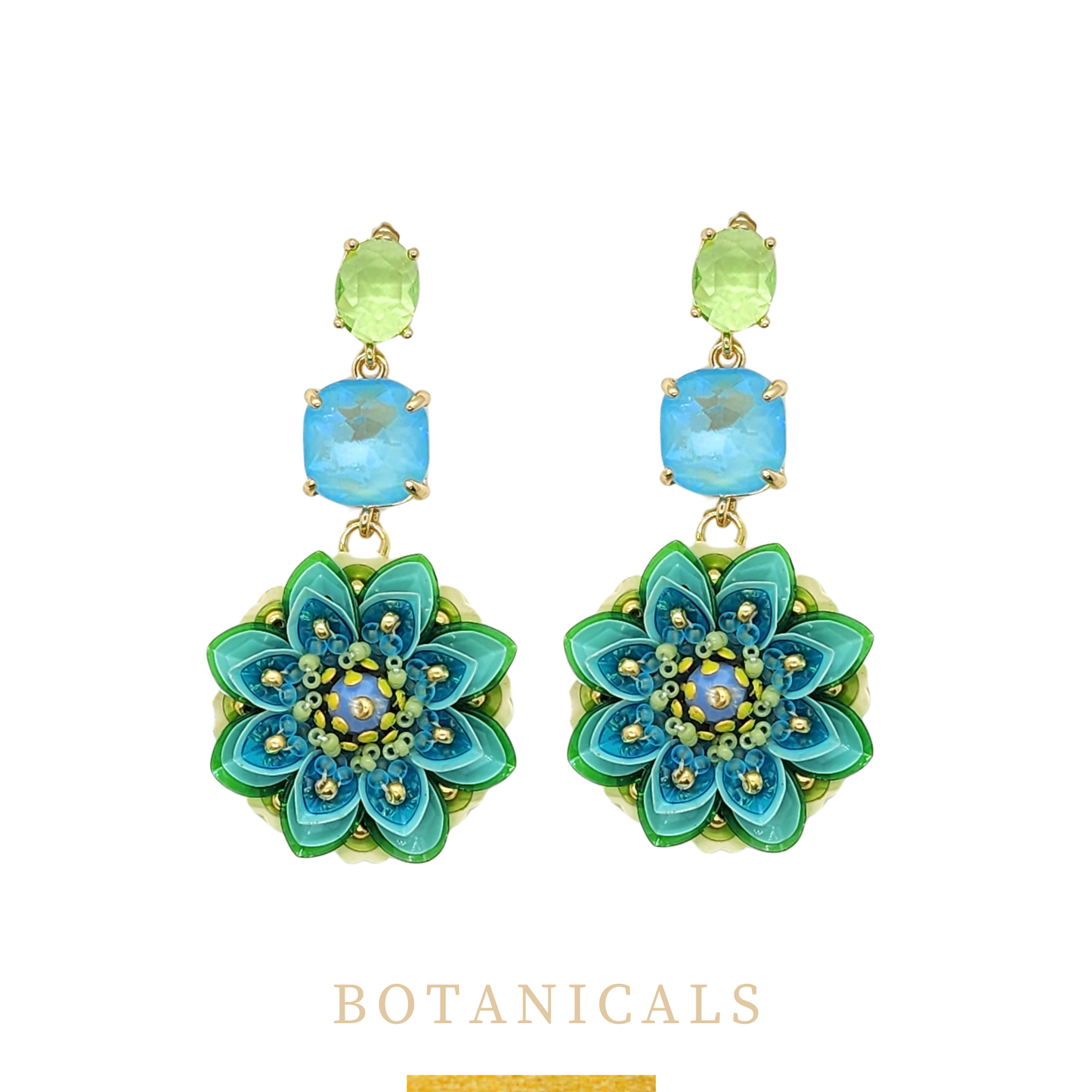 Zinnia and the Double Gem