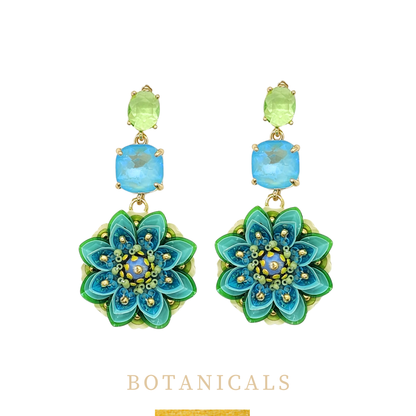 Zinnia and the Double Gem