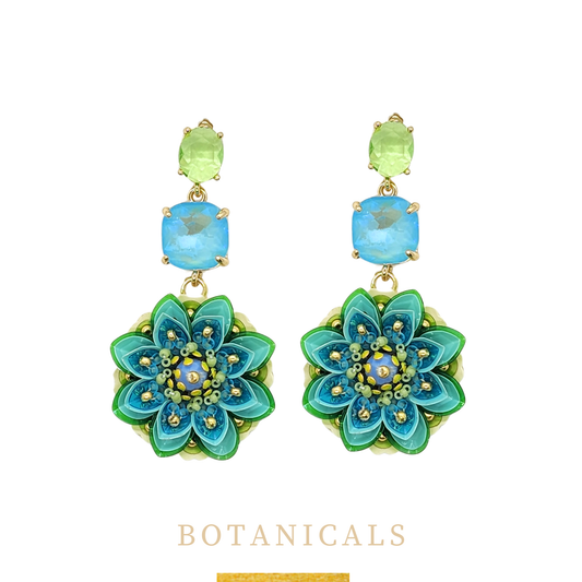 Zinnia and the Double Gem