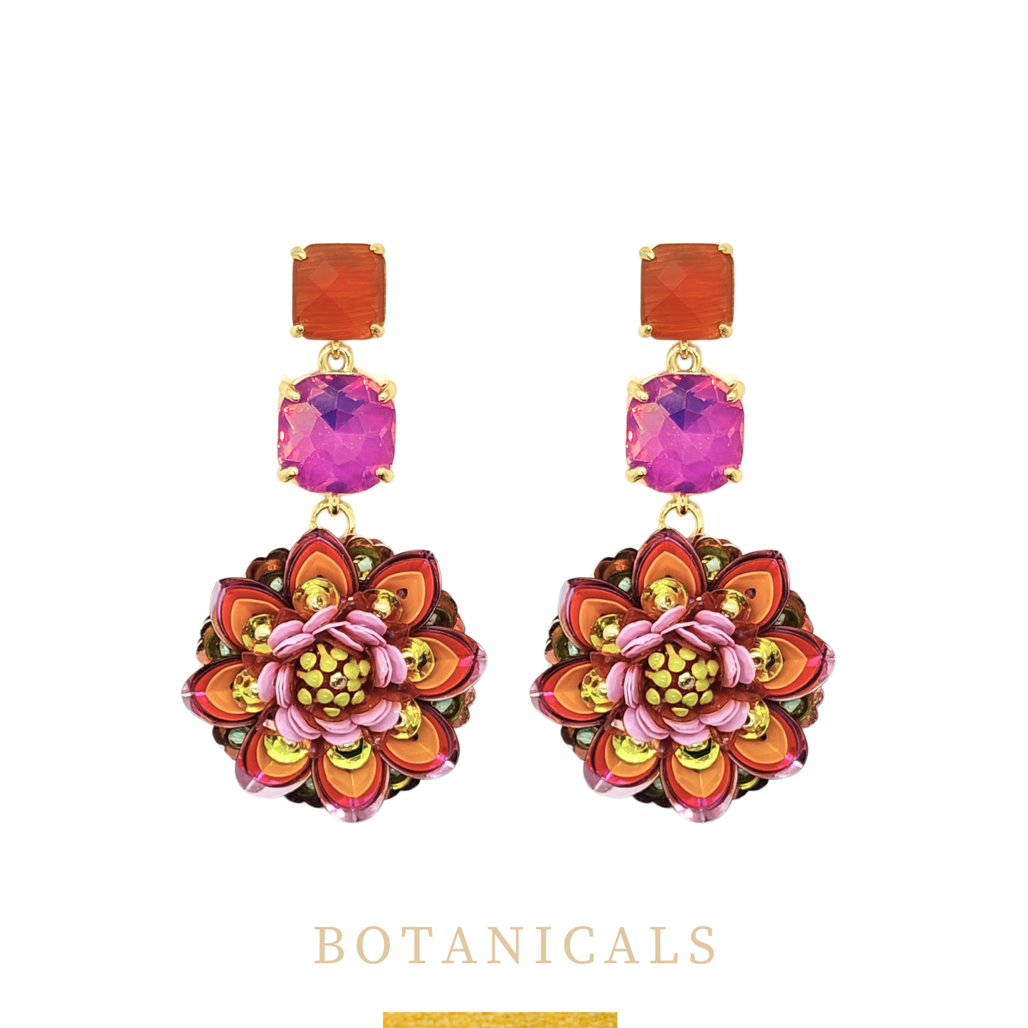 Dahlia and the Double Gem